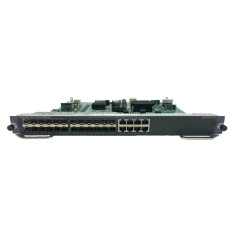 HP JD231A | 24-Ports SFP Gigabit Ethernet Enhanced Module for FlexNetwork 7500 Switch