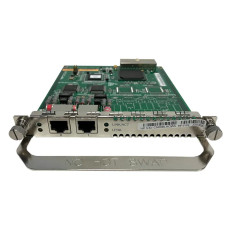 HP JD549A | Dual-Ports FT1 / CT1 PRI 2 X T1 Multifunction Interface Module MIM Module for MSR Routers