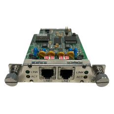 HP JD558A | VCX 2-Port Foreign Exchange Office (FXO) SIC A-Multi-Service Router (MSR) Module