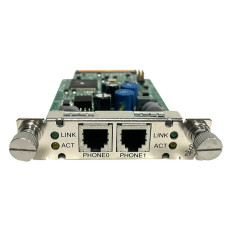 HP JD560A | Smart Interface Card For Data Networking 2 x FXS