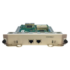 HP JF269-61201 | MSR Dual-Ports RJ-45 1Gb/s 10Base-T/100Base-TX/1000Base-T GIG-T Interface Card Module