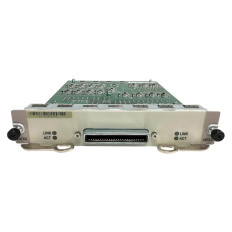 HP JG197A | ISDN Terminal Adapter Plug In Module Flexible Interface Card (FIC) FXS / 24 Analog-Port(s) for A MSR50 40 A MSR50 40 DC A MSR50 60 A MSR