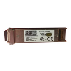 HP JG230-61101 | ProCurve X180 10Gb/s 10GBase-DWDM Single-Mode Fibre 1542.94nm 80km LC Connector XFP Transceiver Module