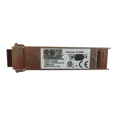 HP JG231A | ProCurve X180 10Gb/s 10GBase-DWDM Single-Mode Fibre 1558.98nm 80km LC Connector XFP Transceiver Module
