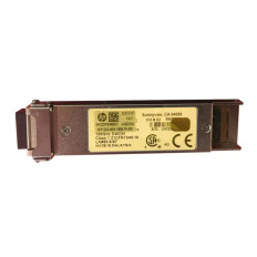 HP JG232-61001 | ProCurve X180 10Gb/s 10GBase-DWDM Single-Mode Fibre 1559.79nm 80km LC Connector XFP Transceiver Module