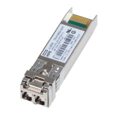 HP JL293A#ABB | X190 25Gb/s 25GBase-SR Multi-Mode Fibre 850nm 100m Duplex LC Connector SFP28 Transceiver Module