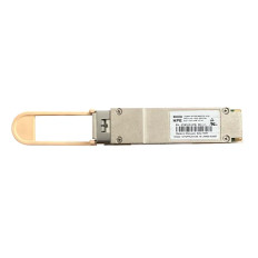 HP JQ344A | X150 100Gb/s 100GBase-X Multi-Mode Fibre 100m Simplex LC BiDi Connector QSFP28 Transceiver Module