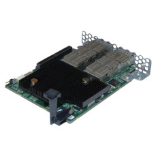 Dell JR3P1 | Mellanox ConnectX-2 40Gb/s 2 x Ports SFP+ Daughter Card for PowerEdge C6100 Rack Server