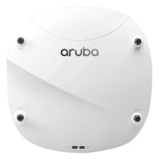 HP JZ021A | Aruba 340 Series AP-344 802.11ac 5GHz 2.16Gbit/s 1 x Port PoE 2.5GBase-T + 1 x Port PoE GE 8 x External Antennas Wireless Access Point