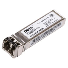 Dell K8DXG | 8Gb/s 1000Base-SR Multi-Mode Fibre 850nm 150m Fibre Channel Duplex LC Connector SFP+ Transceiver Module