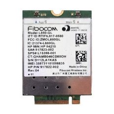 HP L850-GL | LT4210 Fibocom 4G LTE Card XMM 7360 WWAN Mobile Wireless Module Card