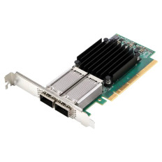Mellanox MCX416A-GCAT | ConnectX-4 EN 2-Ports 40/56GbE QSFP28 PCI Express 3.0 x16 Gigabit Ethernet Network Adapter Card
