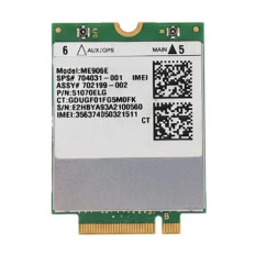 HP ME906E | M.2 NGFF LTE/HSPA+ FDD 4G WWAN Module Wireless Adapter Card