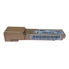 Dell MT2YK | 1Gb/s 1000Base-LX Single-Mode Fibre 10km Fibre Channel Duplex LC Connector SFP Transceiver Module
