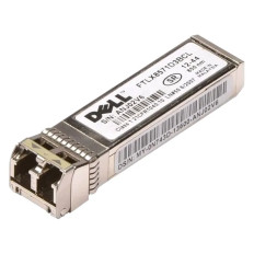 Dell N743D-N | 10Gb/s 10GBase-SR Multi-Mode Fibre 850nm 300m Duplex LC Connector SFP+ Transceiver Module