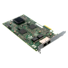HP NC380T | 2-Ports 1000Base-T Multifunction PCI-Express Gigabit Ethernet Server Adapter Network Interface Card