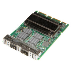 HP P10115-B21 | BCM57414 2 x SFP28 Ports 10/25GBase-X PCI Express 3.0 x8 Ethernet Adapter for DL385 Gen10