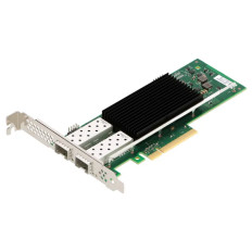 HP P14483-001 | E810-XXVDA2 2-Ports SFP28 25GbE PCI-Express 4.0 x8 Network Adapter for ML30 Gen10 Plus