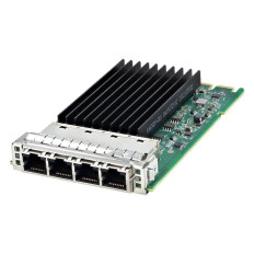 HP P14487-001 | 4 x Ports 1GBase-T OCP 3.0 Gigabit Ethernet Network Adapter for DL325 Gen10 Plus