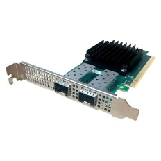 HP P16004-001 | MCX512F-ACHT 2 x Ports 25GbE PCI Express 3.0 x16 Network Adapter