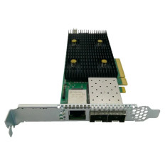 HP P26966-B21 | Pensando Distributed Services Platform DSC-25 10/25Gb 2 x SFP28 Ports 25GBase-X PCIe 3.0 x8 Network Adpater Card for DL360 Gen10