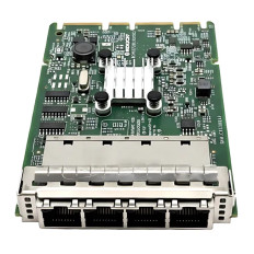 HP P51305-001 | BCM5719 4x RJ-45 1Gb/s Base‑T OCP3 PCI Express 2.0 Network Adapter