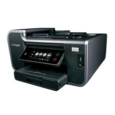 Lexmark PRO901 | Pinnacle 4800 x 1200dpi / 33ppm USB 2.0 + 100Base-TX Port All-In-One Inkjet Printer
