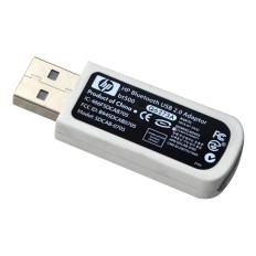 HP Q6273-60010 | BT500 3Mbps Bluetooth USB 2.0 Wireless Network Adapter