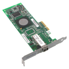 HP QLE2460-HPE | QLogic QLE2460 Single Port Fibre Channel 4Gb/s PCI Express Host Bus Adapter
