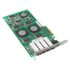 QLogic QLE2464-WB | StorageWorks Quad-Ports 4Gb/s Fibre Channel PCI Express x8 Host Bus Network Adapter