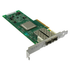 HP QLE2562-HP-SP | QLogic Dual-Ports 8GB/s PCI-E Fiber Card