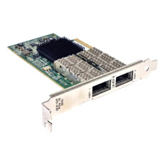 QLogic QLE7342 | InfiniBand Dual-Ports 40Gb/s PCI Express 2.0 x8 Network Adapter