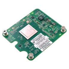 HP QMH2562-HP | Qlogic Dual-Ports 8Gb/s Fibre Channel PCI Express 2.0 x4 Mezzanine Network Adapter for BladeSystem