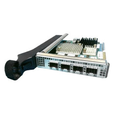 HP QR591A | Quad-Ports LC 8Gb/s Fibre Channel PCI Express x8 Host Bus Network Adapter for 3PAR StoreServ P10000