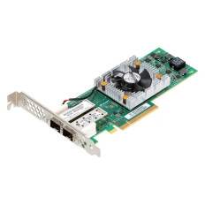 HP QW972A#0D1 | StoreFabric SN1000Q 16GB 2P PCIe Fibre Channel Host Bus Adapter