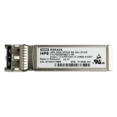 HP R0R42A | M-Series 25Gb/s 25GBase-SR Multi-Mode Fibre 850nm 30m LC Connector SFP28 Transceiver Module