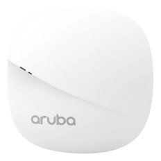 HP R2H44-61001 | Aruba 303 Series AP-303P IEEE 802.11ac 5GHz 1.2Gbit/s 2 x Ports PoE 1000Base-T 2 x Internal Antennas Wireless Access Point