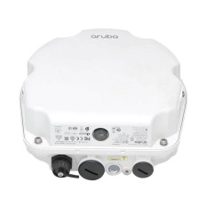 HP R3P90A | Aruba 370EX Series AP-377EX IEEE 802.11n/ac 5GHz 2Gbit/s 1 x Port 1000Base-T + 1 x Port SFP 6 x Integrated Antennas Wireless Access Point