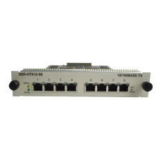 Enterasys SSR-HTX22-08 | External SmartSwitch 8-Ports 10/100Base-TX Fast Ethernet Module