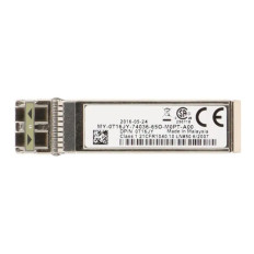 Dell T16JY | 10Gb/s 10GBase-SR Multi-Mode Fibre 850nm LC Connector SFP+ Transceiver Module