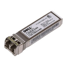 Dell WTRD1 | 10Gb/s 10GBase-SR Multi-mode Fiber 850nm 300m Duplex LC Connector SFP+ Transceiver Module