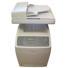 Lexmark X560NMFP | X560N 2400 x 600dpi / 31ppm USB 2.0 + 100Base-TX Multifunction Laser Printer