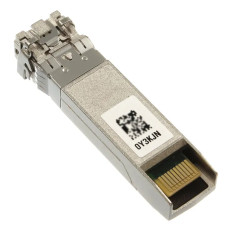 Dell Y3KJN | 10Gb/s 10GBase-SR Multi-Mode Fibre 850nm 300m Duplex LC Connector SFP+ Transceiver Module