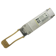 Dell YKMH7 | 100Gb/s Multi-mode Fiber 100GBase-ESR4 850nm 200m MTP/MPO-12 Optical Transceiver Module