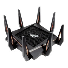 Asus GT-AX11000 | ROG Rapture Wi-Fi 6 IEEE 802.11ax Ethernet Wireless Router