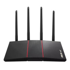 Asus RT-AX55 | Wi-Fi 6 IEEE 802.11ax Ethernet Wireless Router with 4 x Antennas
