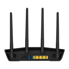 Asus RT-AX55 | Wi-Fi 6 IEEE 802.11ax Ethernet Wireless Router with 4 x Antennas