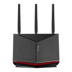 Asus RT-BE86U | 2.40GHz ISM Band 5GHz UNII Band Wi-Fi 7 IEEE 802.11 Ethernet Wireless Router