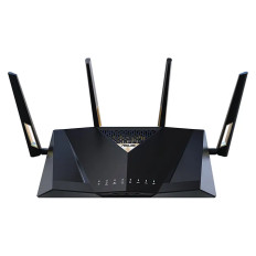 Asus RT-BE88U | 2.40GHz ISM Band 5GHz UNII Band Wi-Fi 7 IEEE 802.11 Ethernet Wireless Router