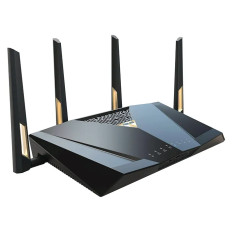 Asus RT-BE88U | 2.40GHz ISM Band 5GHz UNII Band Wi-Fi 7 IEEE 802.11 Ethernet Wireless Router